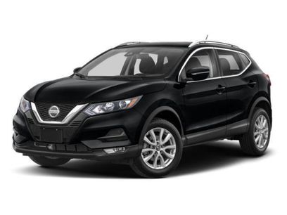 Used 2020 Nissan Rogue Sport SV w/ All-Weather Package