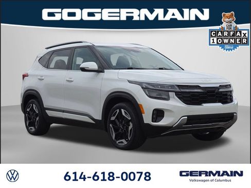 Used 2024 Kia Seltos SX AWD/4WD image 5