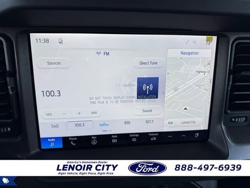 New 2026 Ford Bronco Badlands AWD/4WD image 23