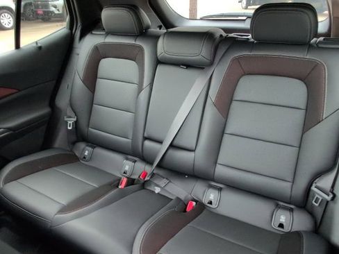 New 2026 Chevrolet Equinox EV RS FWD image 8