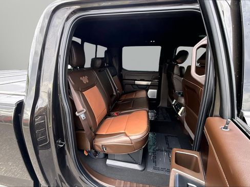 Used 2024 Ford F250 King Ranch w/ Tremor Off-Road Package AWD/4WD image 23