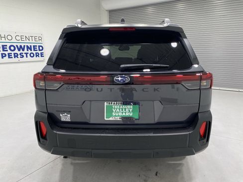 New 2026 Subaru Outback Limited AWD/4WD image 7