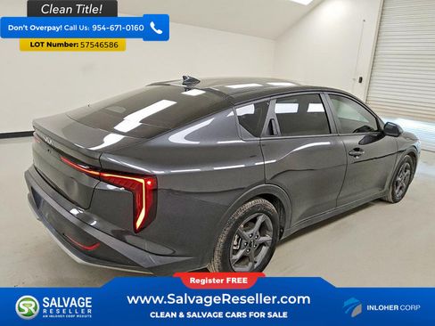 Used 2025 Kia K4 FWD image 4