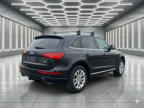 Used 2013 Audi Q5 2.0T Premium Plus w/ Premium Plus Pkg AWD/4WD image 3