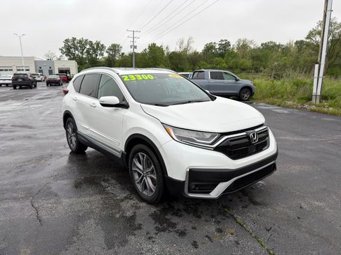 Used 2021 Honda CR-V Touring image 10