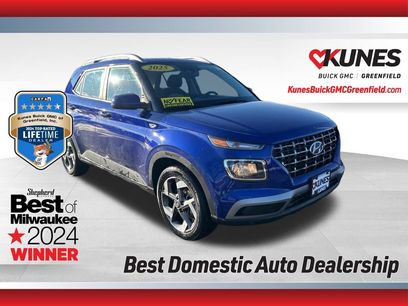 Used 2025 Hyundai Venue SEL