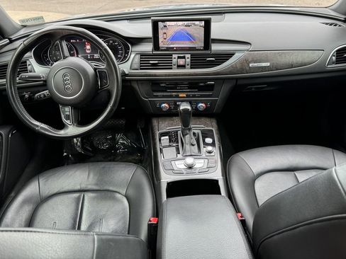 Used 2017 Audi A6 2.0T Premium Plus w/ Premium Plus Package image 27