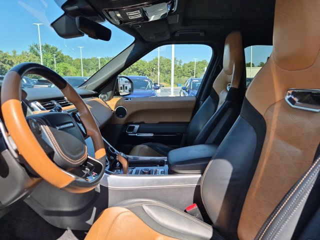 Used 2020 Land Rover Range Rover Sport SVR AWD/4WD image 17
