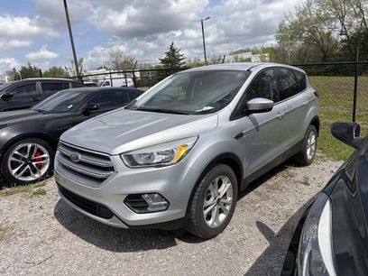Used 2017 Ford Escape SE