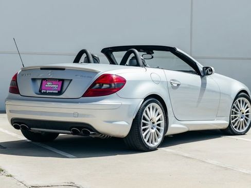 Used 2006 Mercedes-Benz SLK 55 AMG image 56