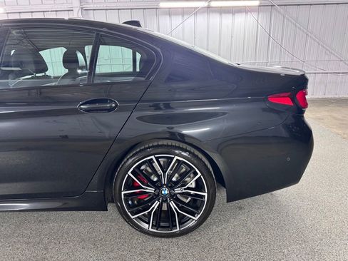 Used 2023 BMW 540i xDrive w/ M Sport Package AWD/4WD image 12