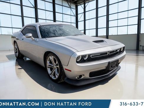 Used 2021 Dodge Challenger GT w/ Plus Package RWD image 24