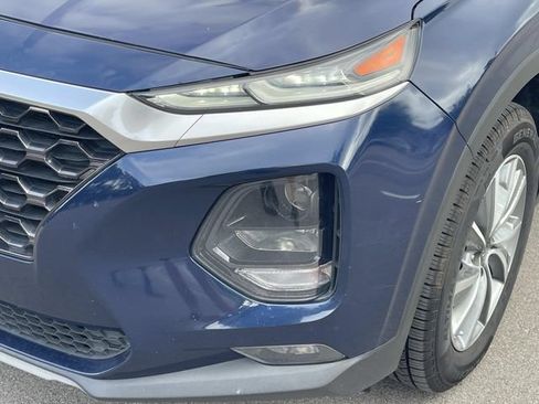 Used 2019 Hyundai Santa Fe SEL AWD/4WD image 9