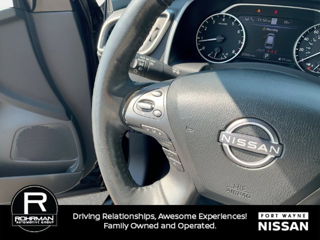 Certified 2023 Nissan Murano SL AWD/4WD image 22