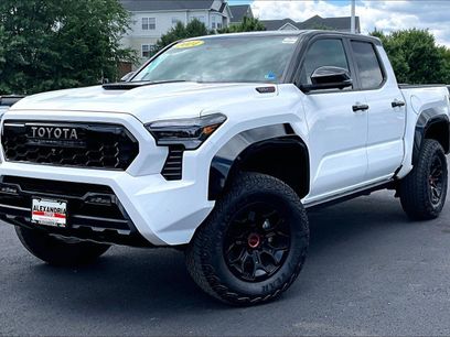 Used 2024 Toyota Tacoma TRD Pro
