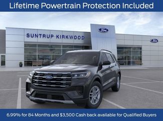 New 2026 Ford Explorer Active video 2