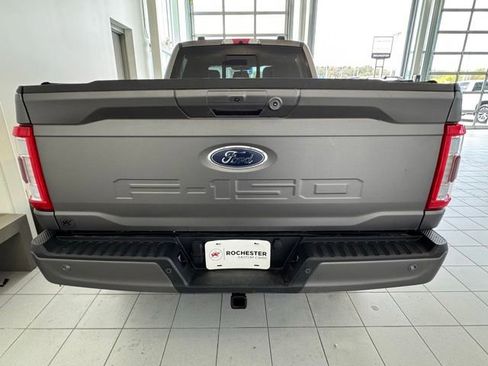 Used 2022 Ford F150 Lariat w/ Equipment Group 502A High AWD/4WD image 42