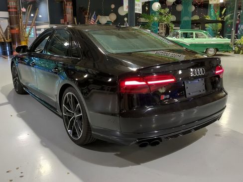 Used 2017 Audi S8 Plus AWD/4WD image 10
