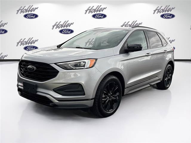 Certified 2022 Ford Edge SE w/ Black Appearance Package AWD/4WD image 3