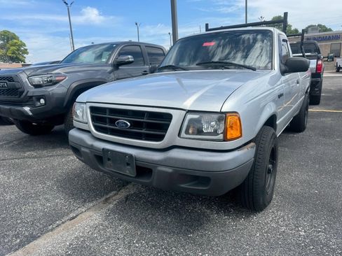 Used 2002 Ford Ranger XL RWD image 4