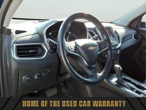 Used 2021 Chevrolet Equinox LT FWD image 16