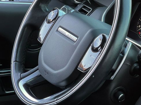 Used 2020 Land Rover Range Rover Sport HSE Dynamic image 24