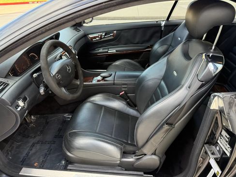 Used 2008 Mercedes-Benz CL 63 AMG image 10