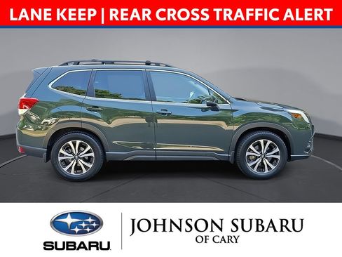 Used 2023 Subaru Forester Limited AWD/4WD image 5