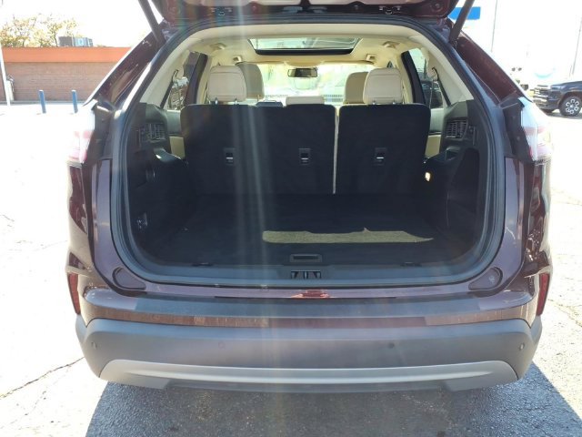 Used 2024 Ford Edge SEL w/ Convenience Package AWD/4WD image 11