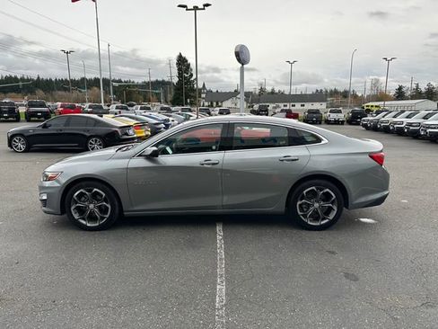 Used 2024 Chevrolet Malibu LT image 6