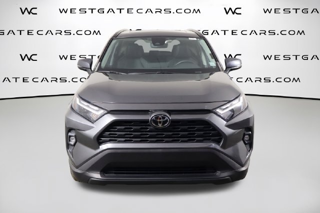 Used 2023 Toyota RAV4 XLE Premium FWD image 2
