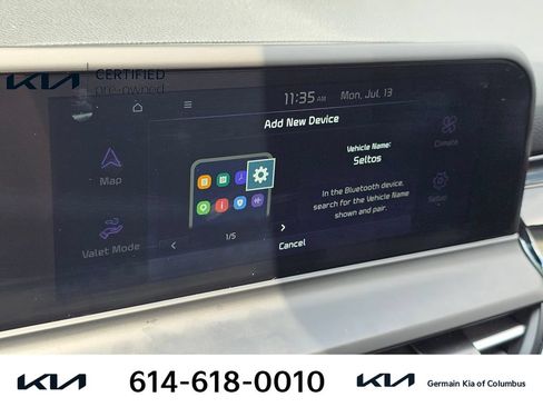 Certified 2026 Kia Seltos S FWD image 29