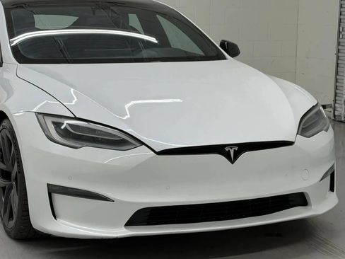 Used 2021 Tesla Model S Long Range AWD/4WD image 44