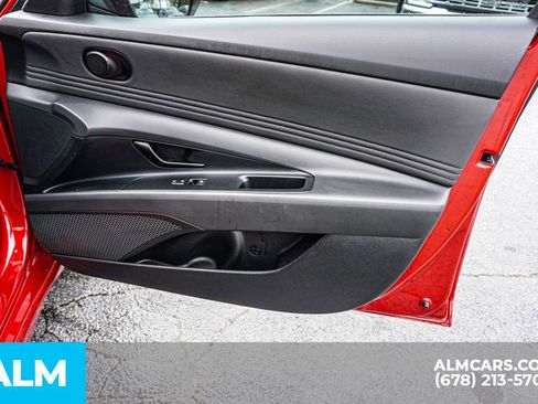 Used 2025 Hyundai Elantra Sport image 50