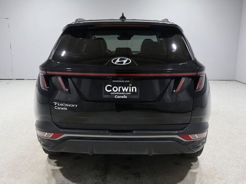 Used 2022 Hyundai Tucson SEL w/ Convenience + Premium Package image 3