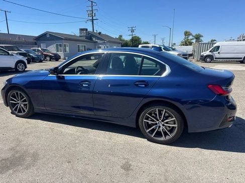 Used 2020 BMW 330i Sedan w/ Driving Assistance Package RWD image 8