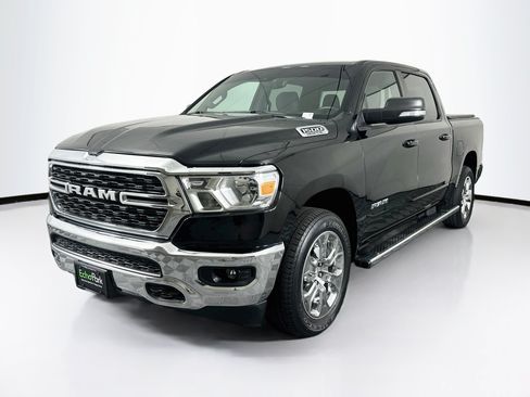Used 2022 RAM 1500 Big Horn AWD/4WD image 3