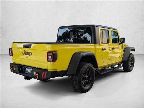 Used 2023 Jeep Gladiator Mojave w/ LED Lighting Group AWD/4WD image 5