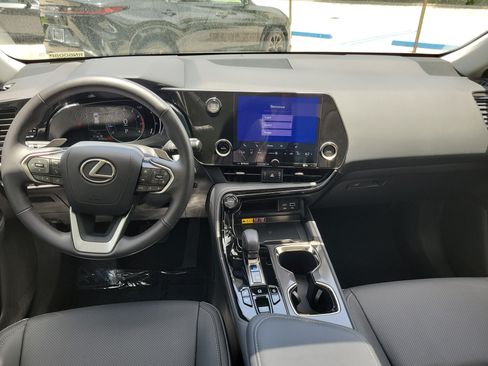 Used 2026 Lexus NX 350 AWD w/ Cold Area Package image 17
