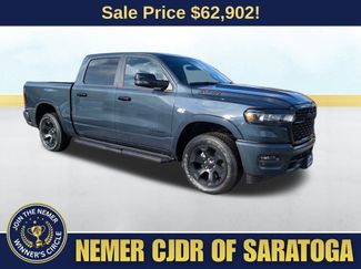 New 2026 RAM 1500 Big Horn 360° Tour