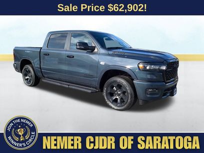 New 2026 RAM 1500 Big Horn