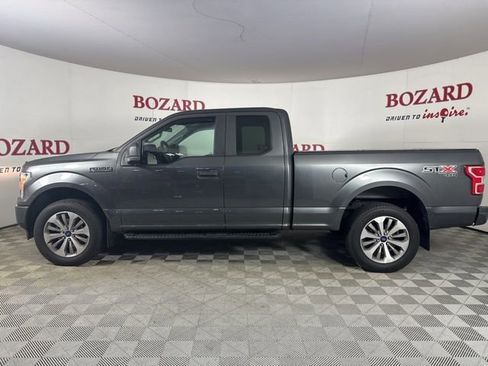 Used 2018 Ford F150 XL w/ Equipment Group 101A Mid image 5