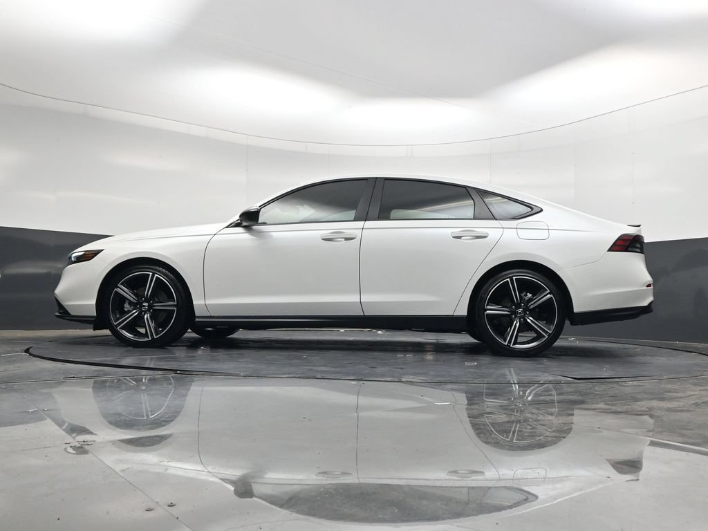 Certified 2026 Honda Accord Sport image 36