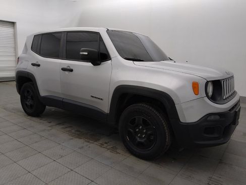 Used 2018 Jeep Renegade Sport w/ Power & Air Group AWD/4WD image 11