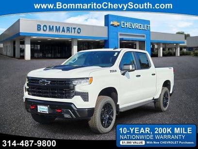 New 2026 Chevrolet Silverado 1500 LT Trail Boss w/ LT Trail Boss Premium Package
