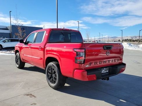 New 2026 Nissan Frontier SV w/ SV Convenience Package AWD/4WD image 3