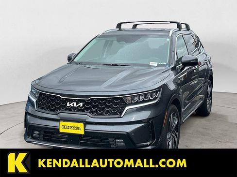 Used 2023 Kia Sorento EX image 1