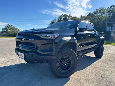 New 2026 Chevrolet Colorado ZR2 w/ ZR2 Bison Edition image 2