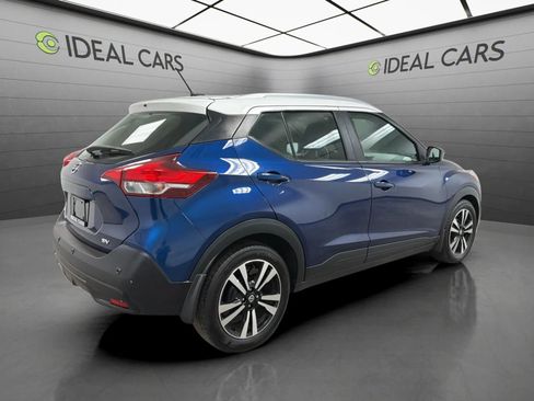 Used 2020 Nissan Kicks SV FWD image 5