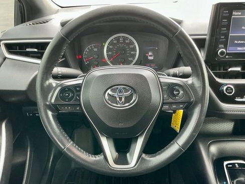 Used 2022 Toyota Corolla SE FWD image 34